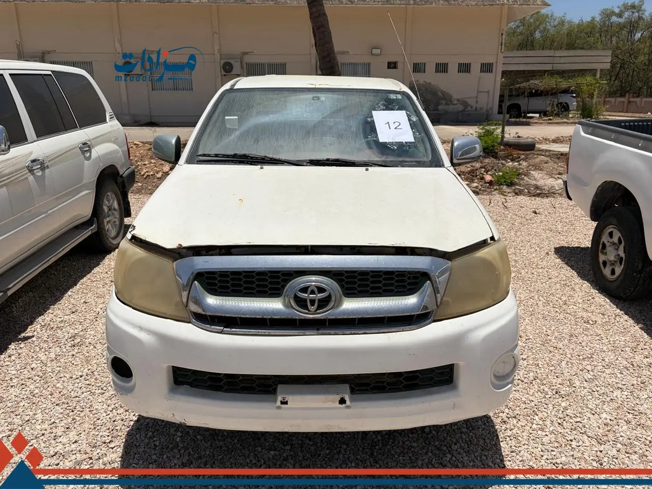 12-Toyota Pickup - 5