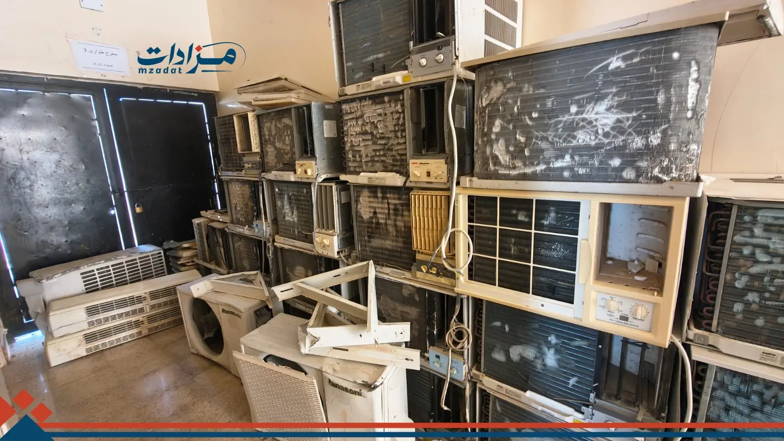 Used AC (Eight schools). - 19
