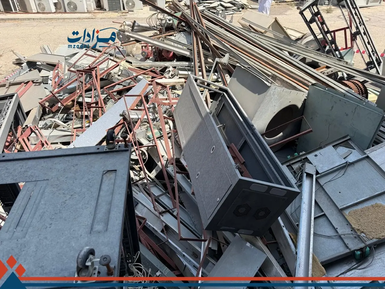 2- Cables and Mixed Scrap - 6