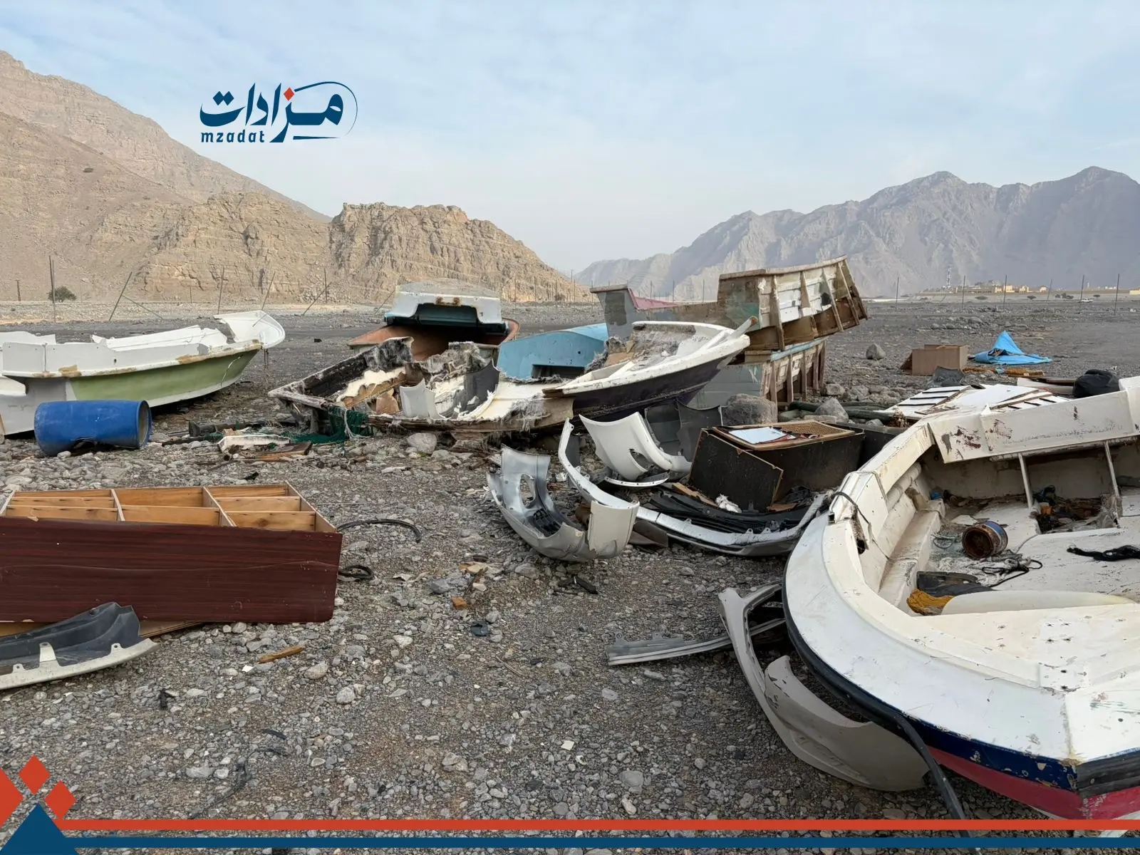 2-(49) scrap cars – Khasab - 2