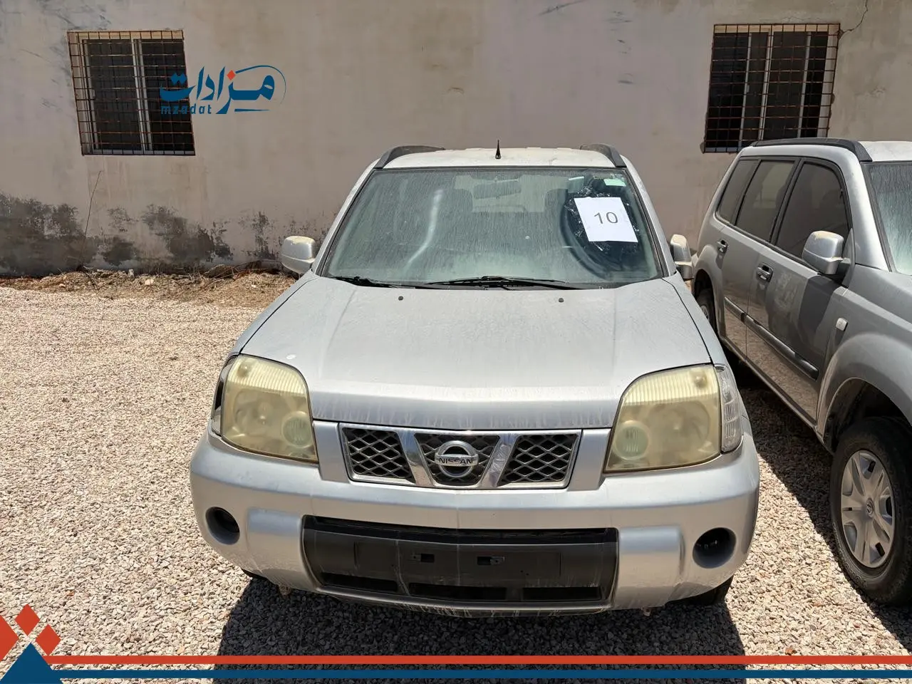 10-Nissan X-Trail - 4