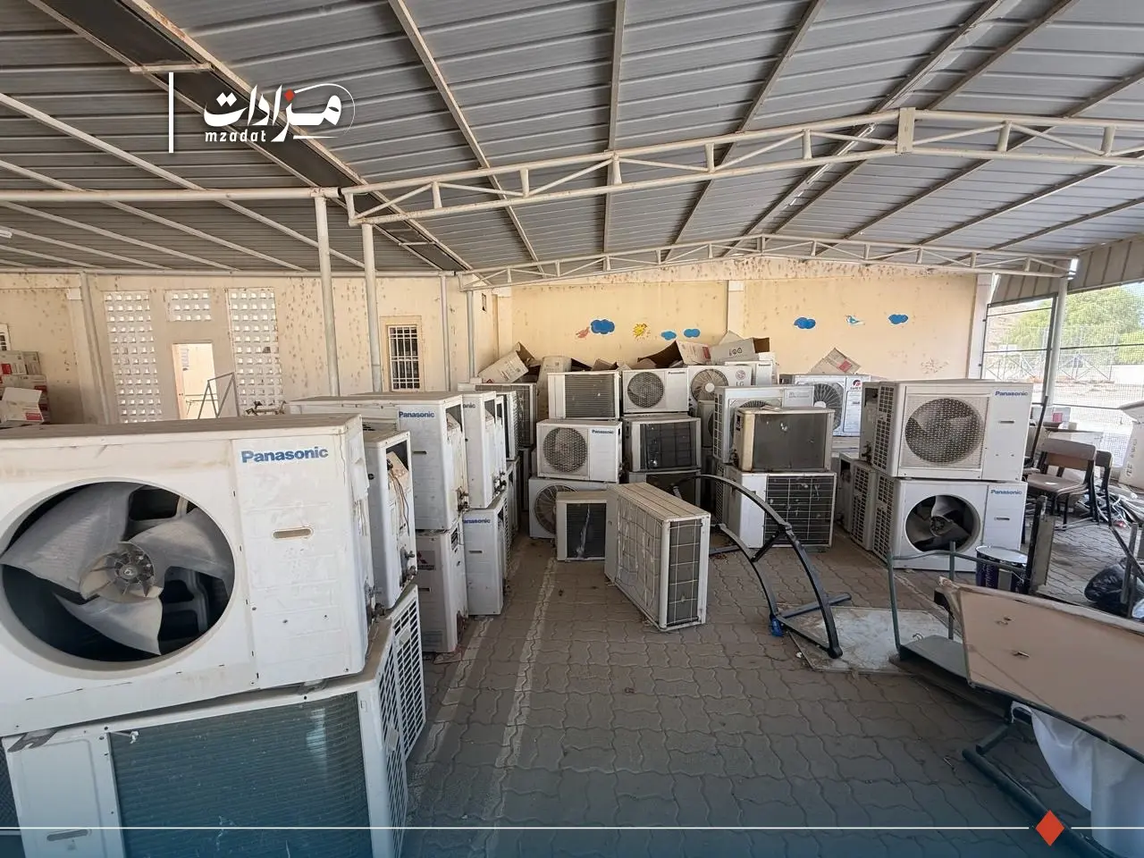 Used Air Conditioners Group 2 - 6