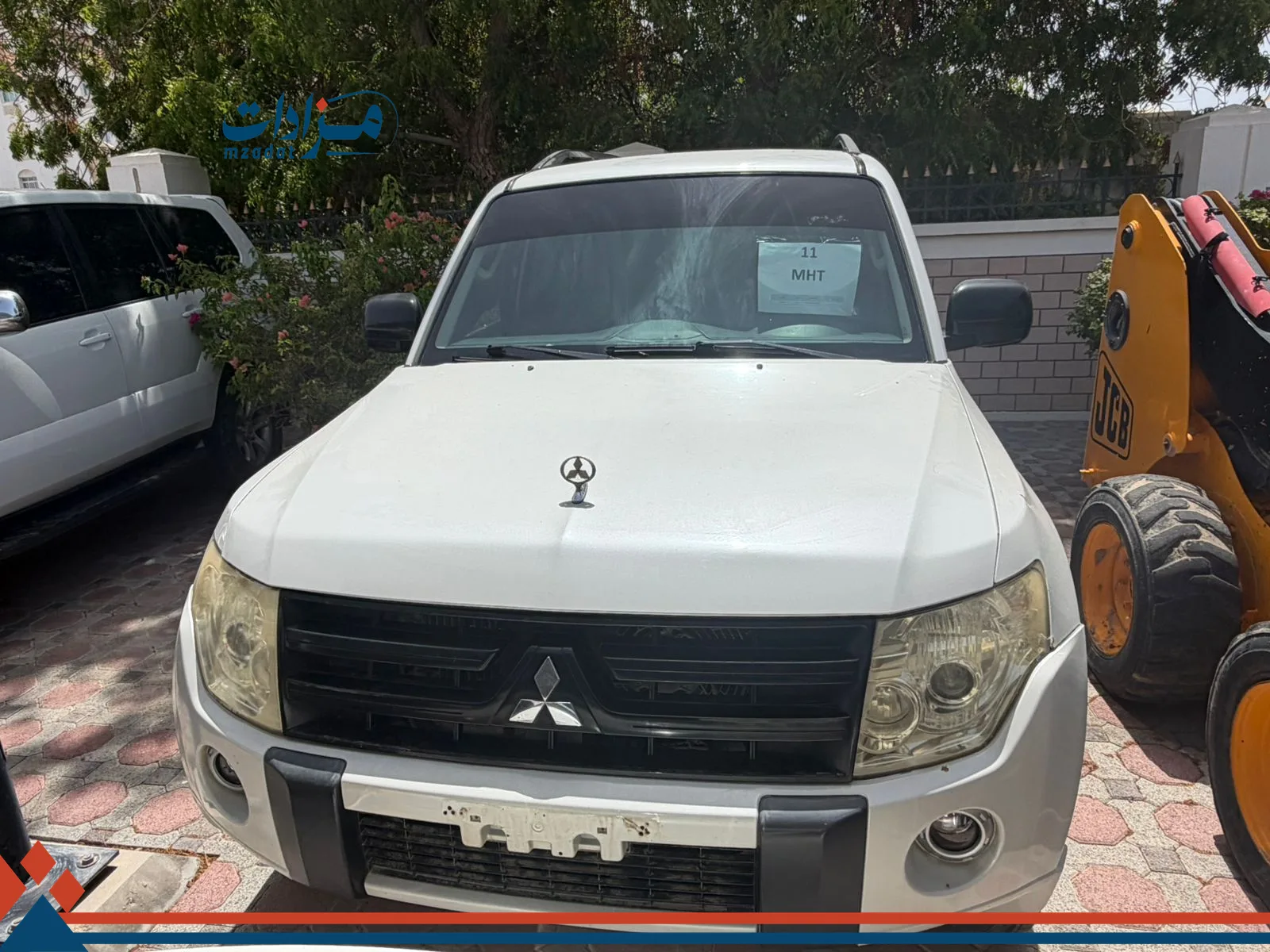 11- Mitsubishi Pajero - 7