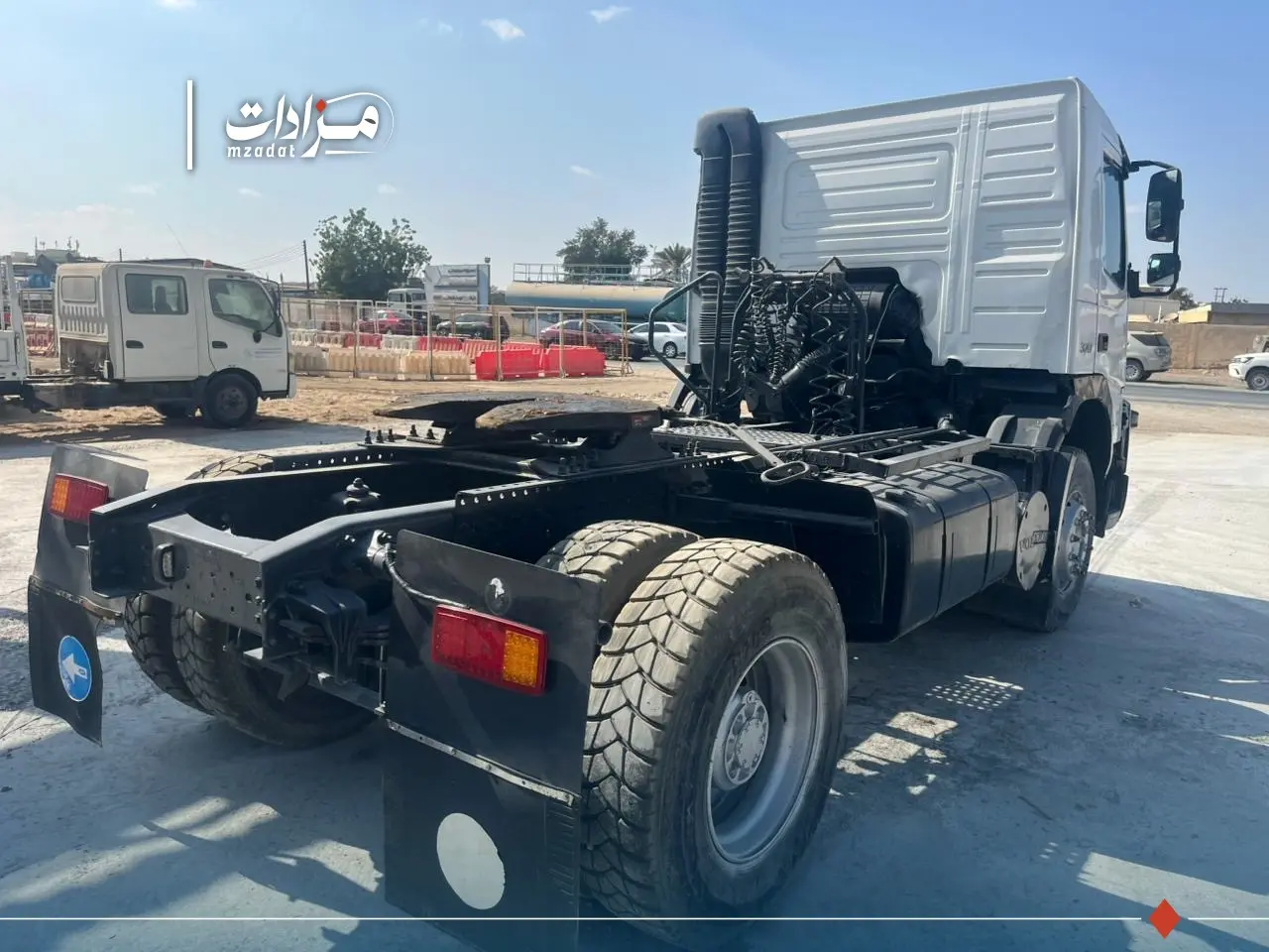 Volvo Prime mover Trucks - 5