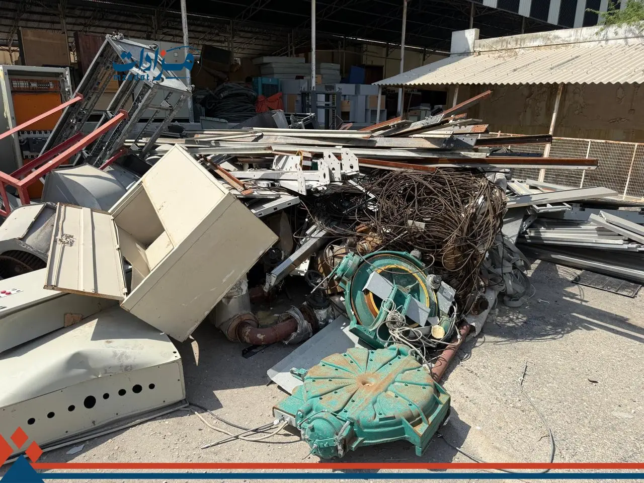 2- Cables and Mixed Scrap - 7