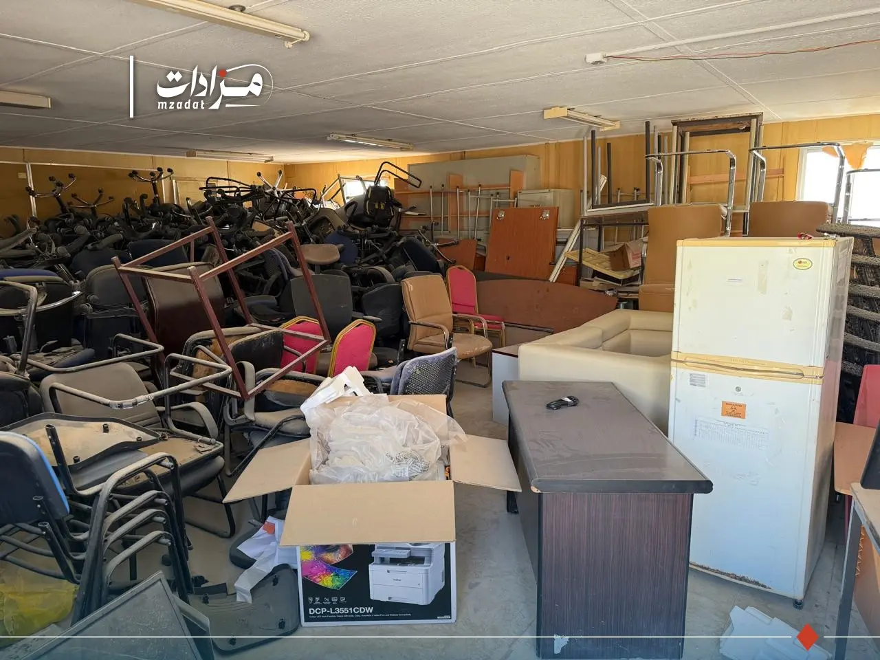2-Used AC and electronics. - 13
