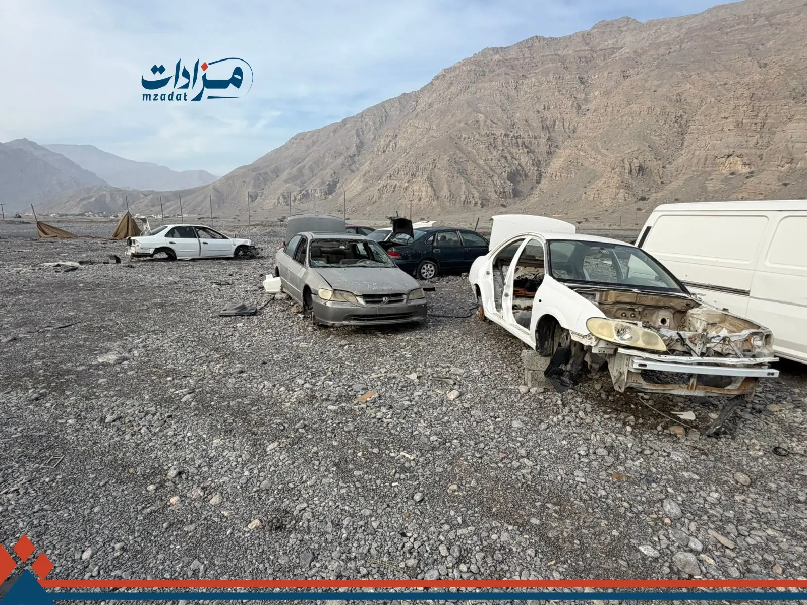 2-(49) scrap cars – Khasab - 11