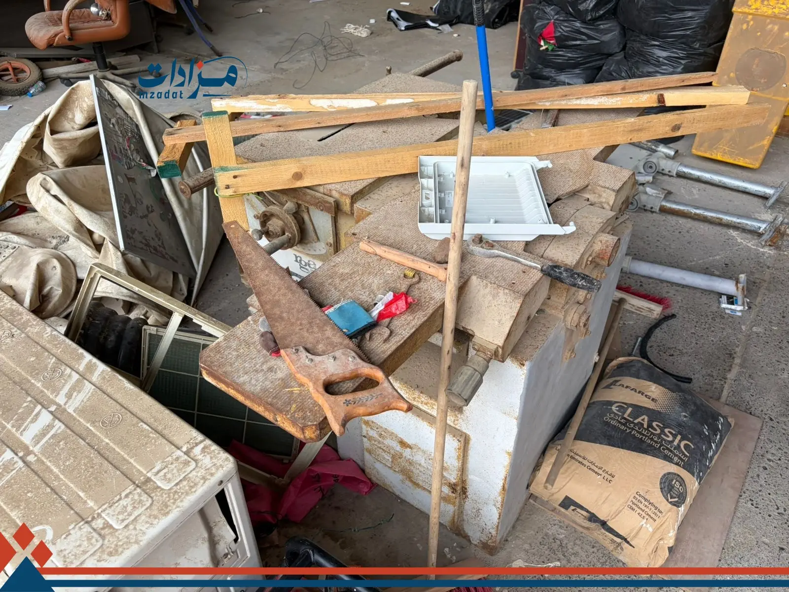 1-Mixed scrap– Khasab - 2