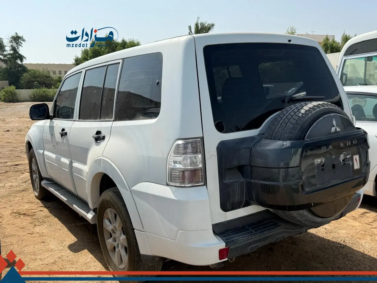 17- Mitsubishi Pajero - 3