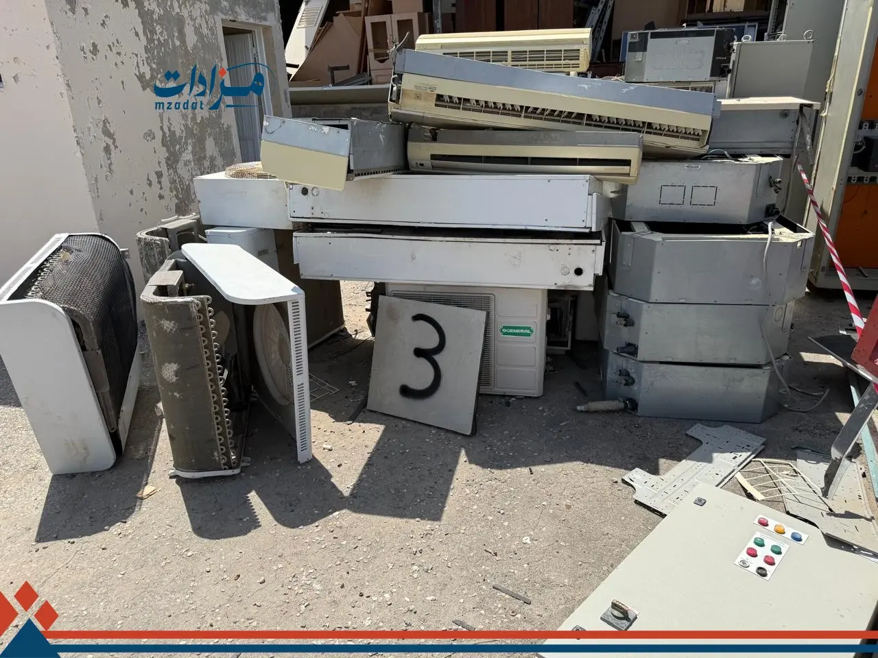 3- Used Air Conditioners - 7