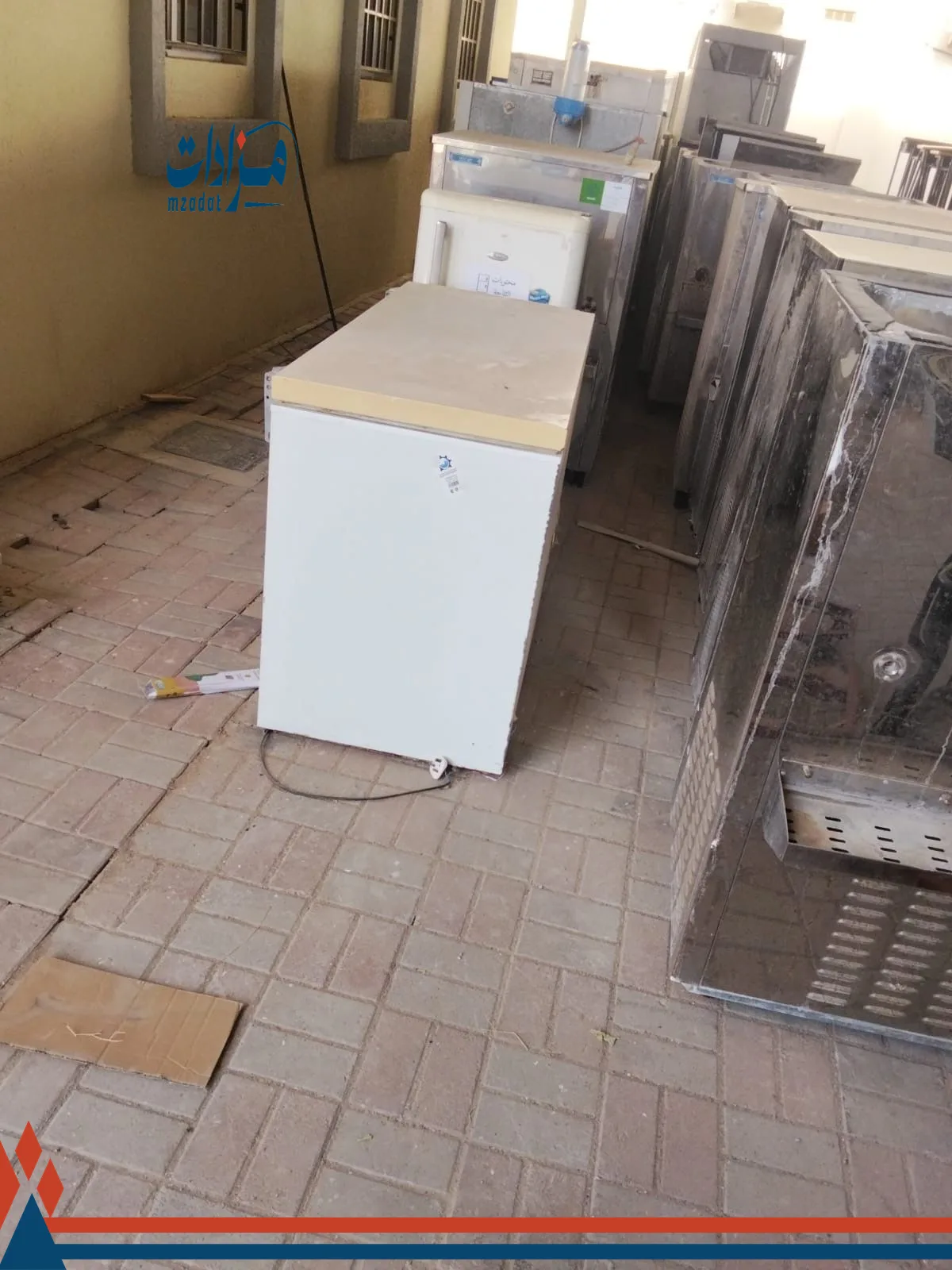 2-Used AC and refrigerators - 2
