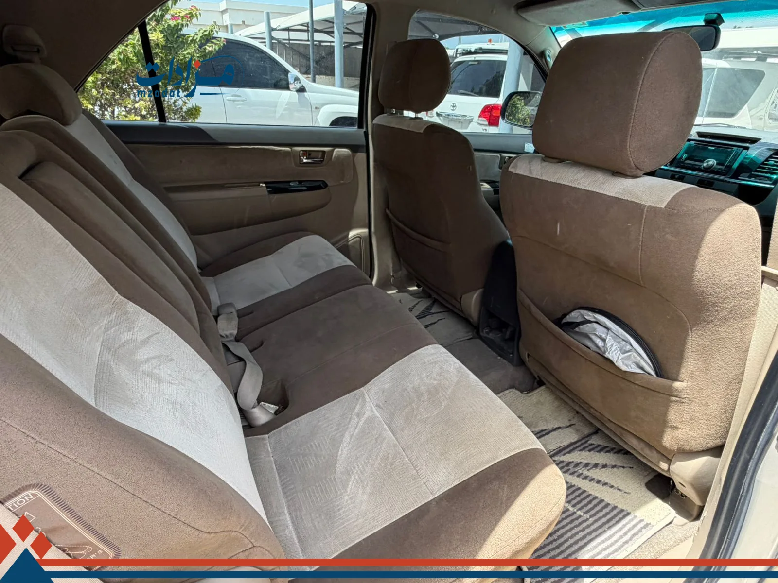 6- Toyota Fortuner - 5