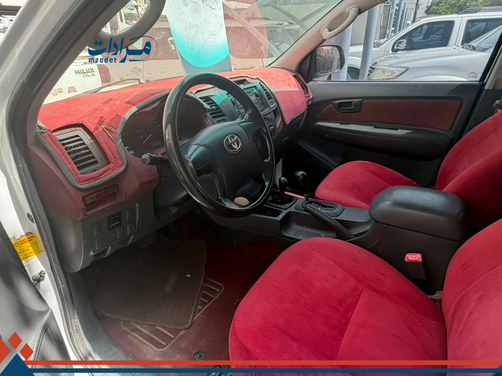 17- Toyota Pickup - 6