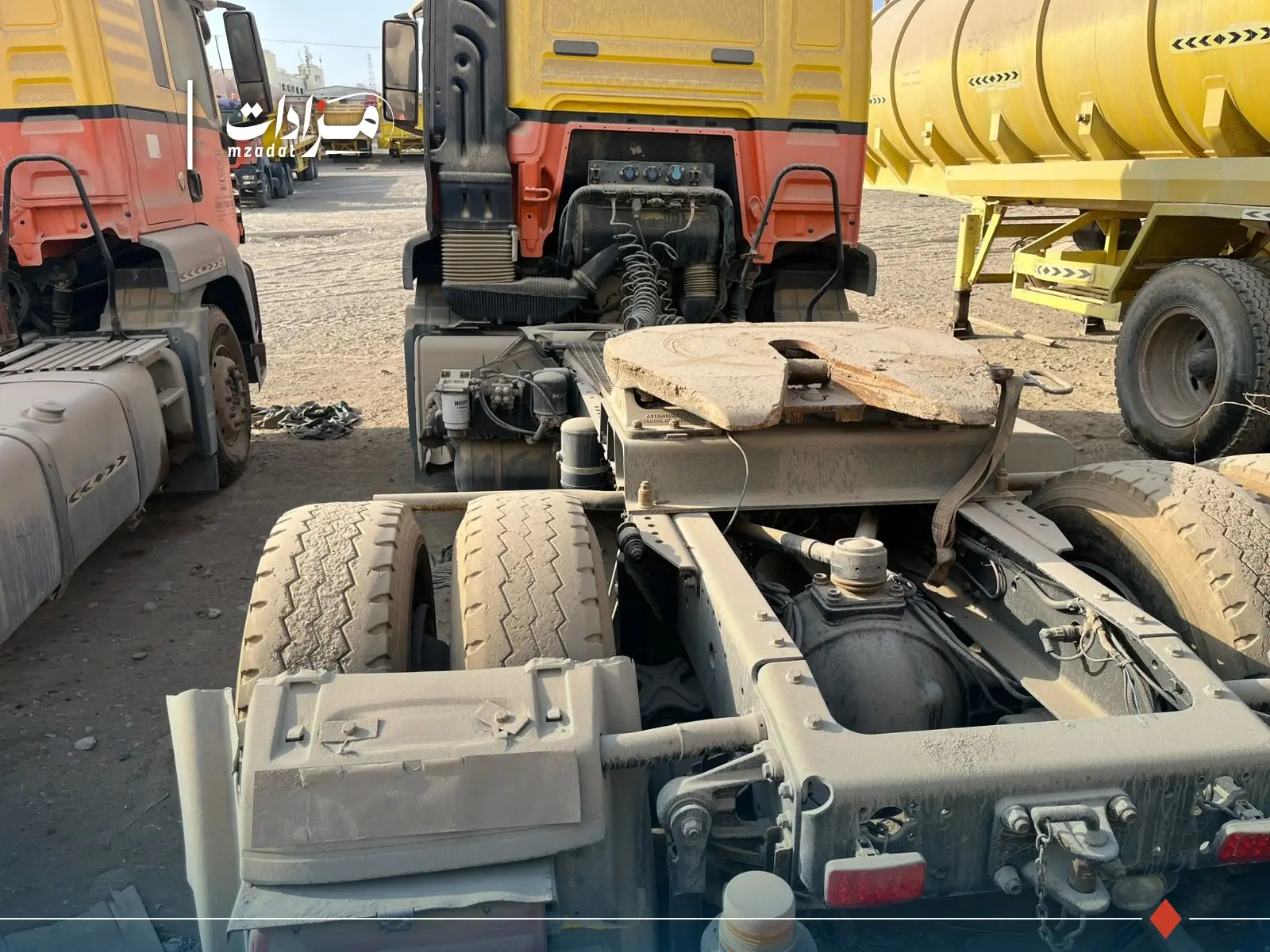 12-prime mover unit-6582RH - 5
