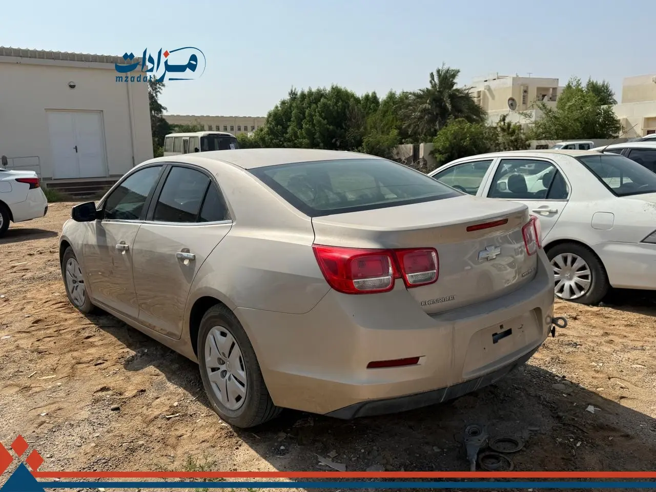 12- Chevrolet Malibu - 3