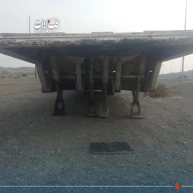 lowbed - 5