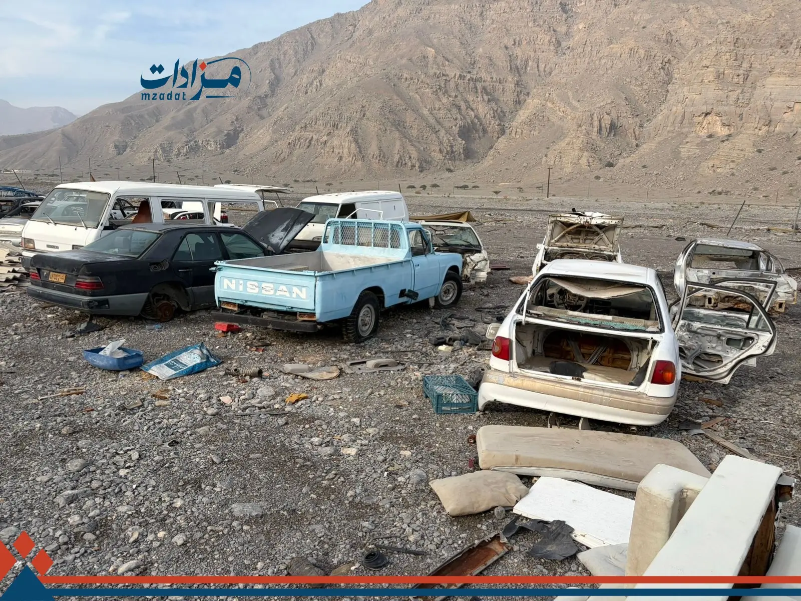 2-(49) scrap cars – Khasab - 10