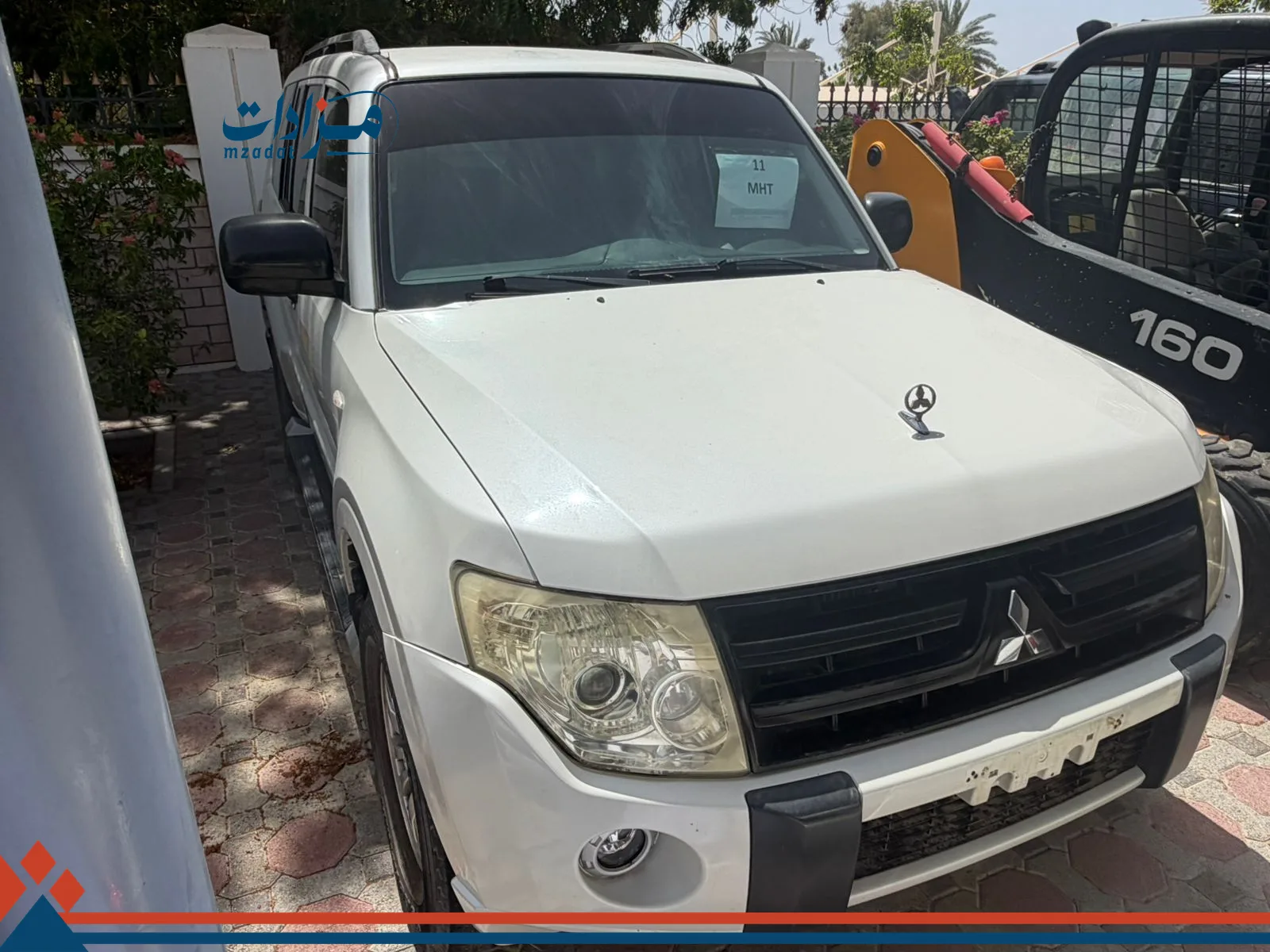 11- Mitsubishi Pajero - 9
