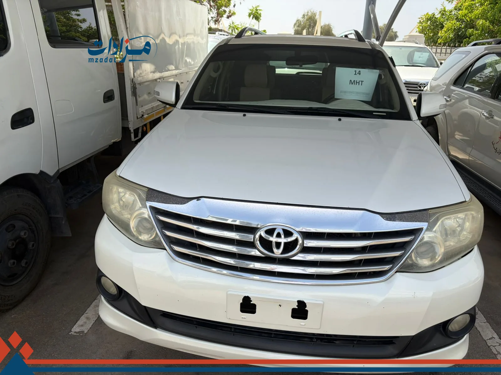 14- Toyota Fortuner - 7