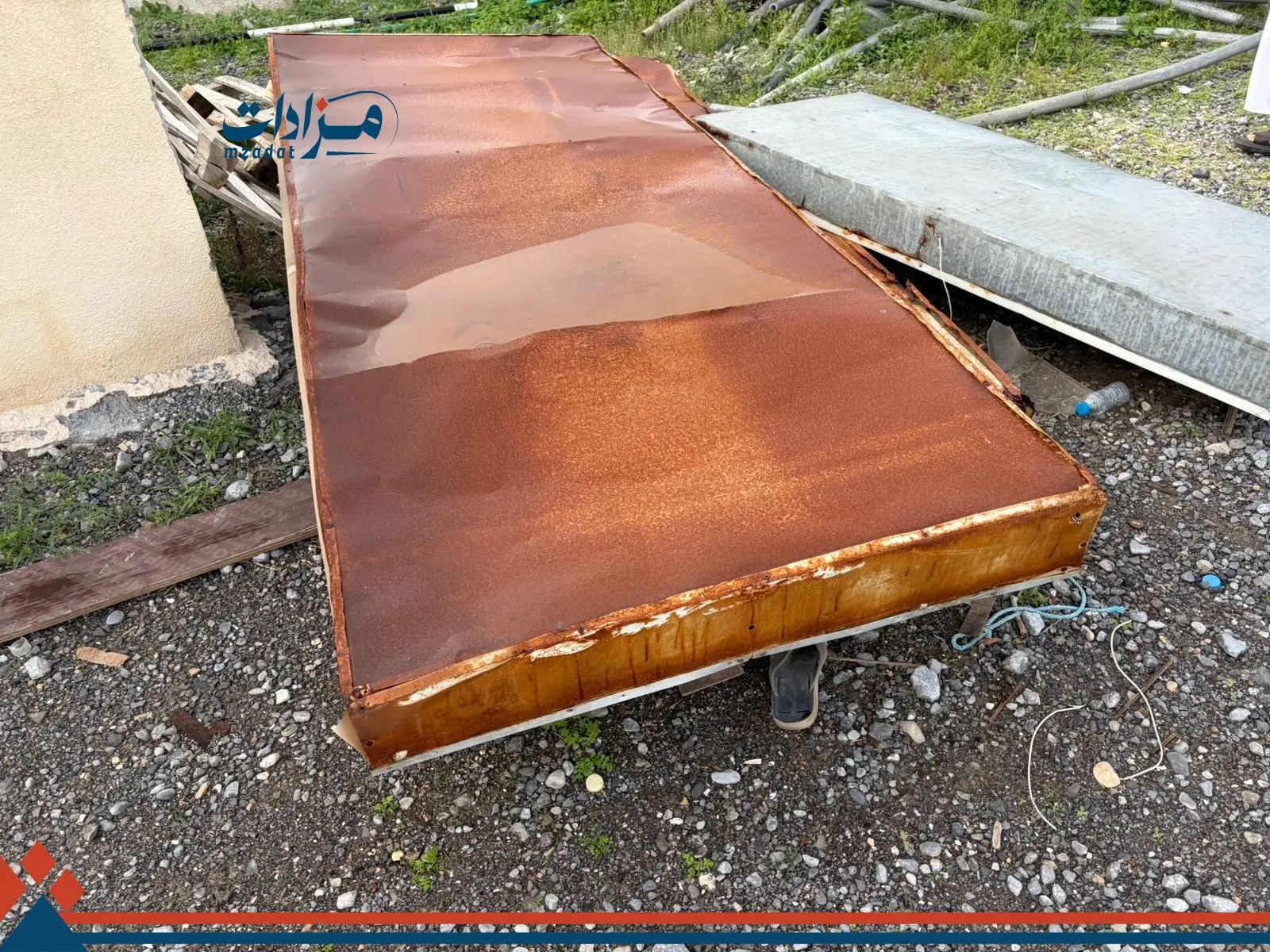 1-Mixed scrap– Khasab - 8
