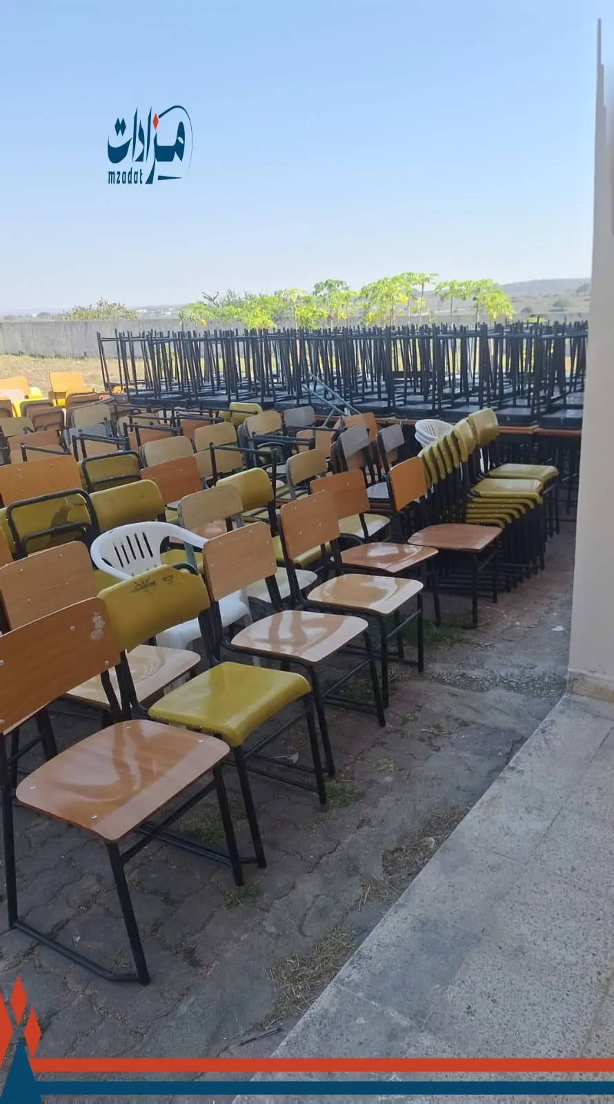 1-Student desks(Ten schools). - 19