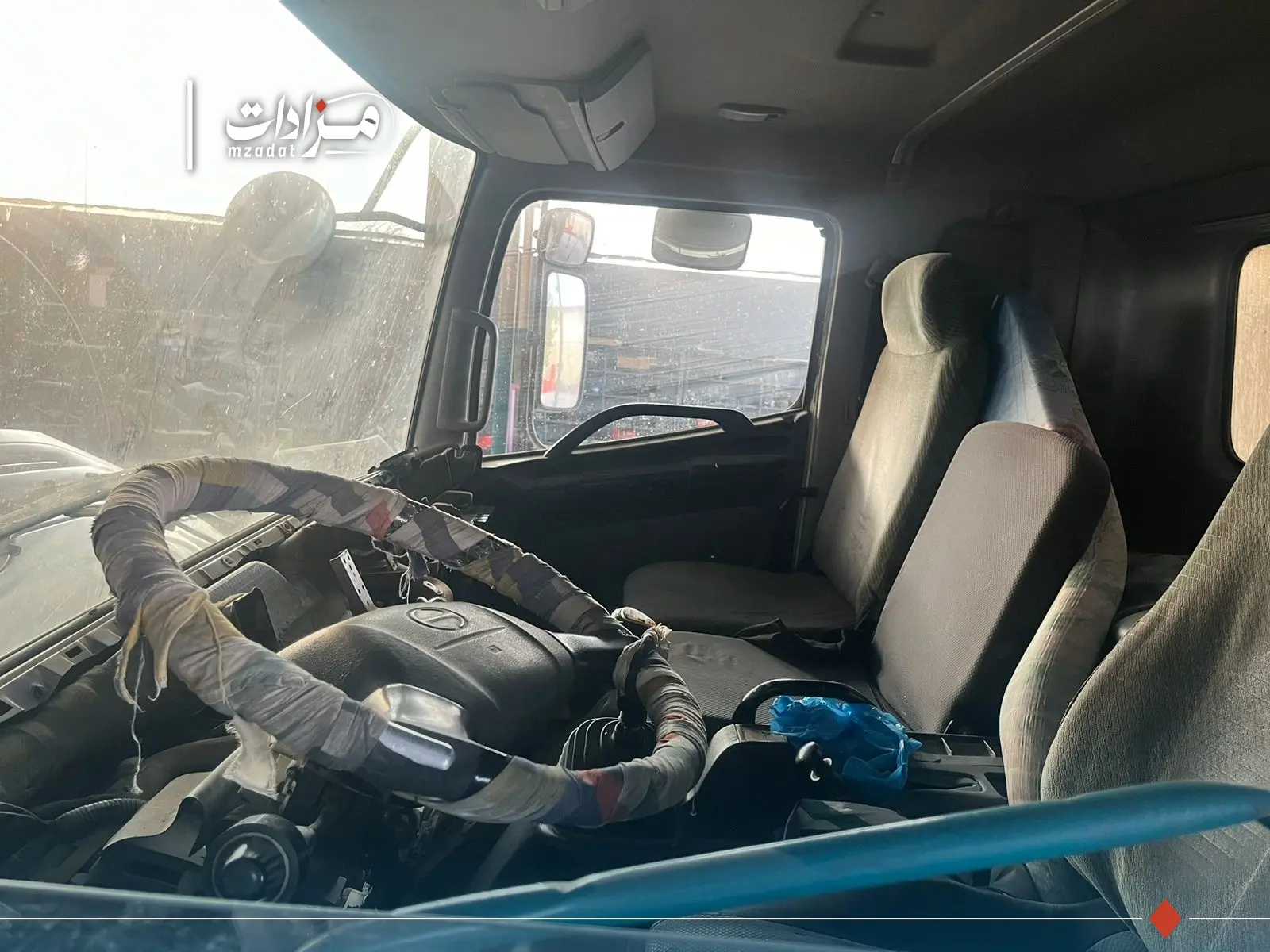 1- Refrigerant box truck (20 feet) - 8
